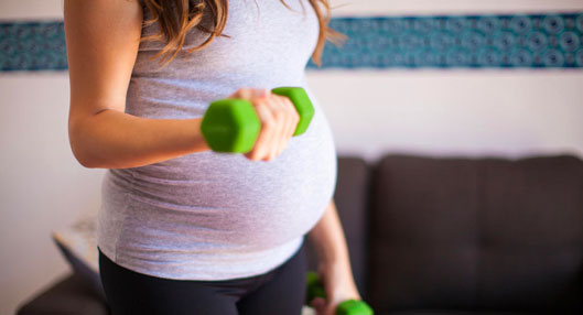 Exercise In Pregnancy