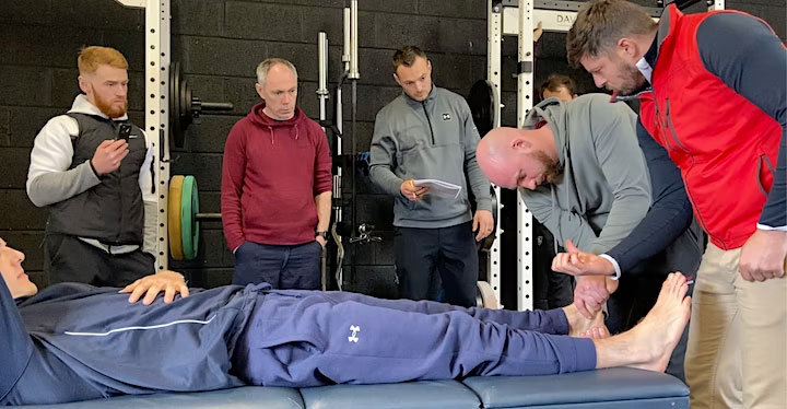 Lower Limb Biomechanics, Rehabilitation and Performance 2 day course