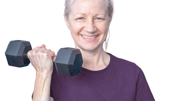 Strength Training for Bone Density After Menopause
