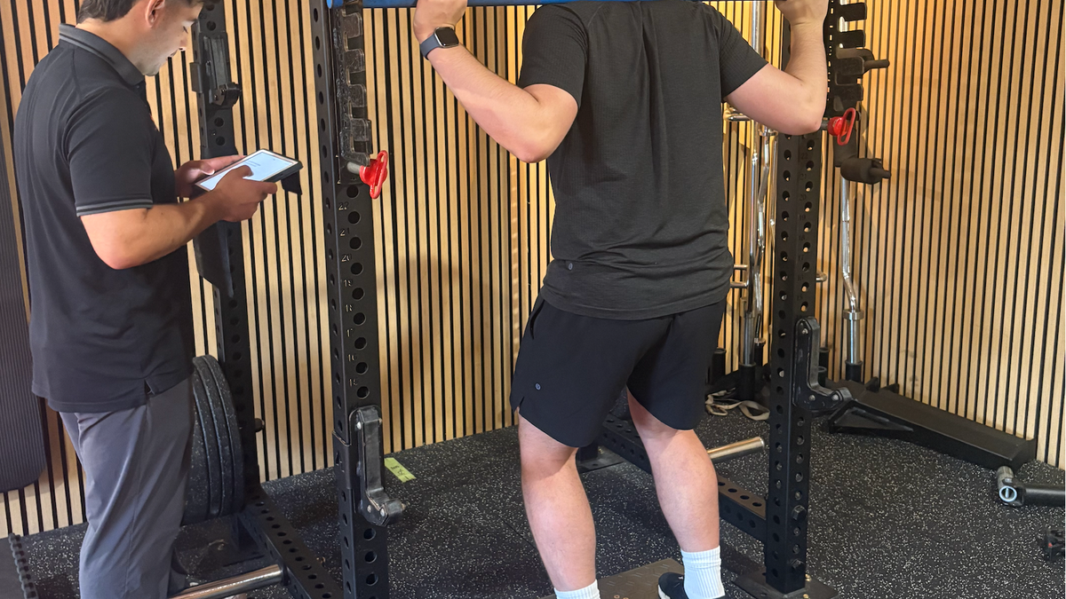 Coaching With Constraints: How We Help You Move