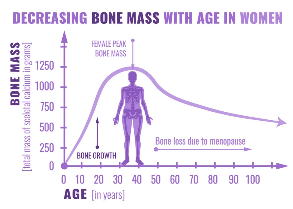 Perimenopause and Bone Density: The Critical Window