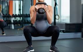 The Benefits of Training During Pregnancy