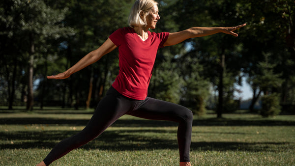 Exercise & Menopause: Why It Matters More Than Ever