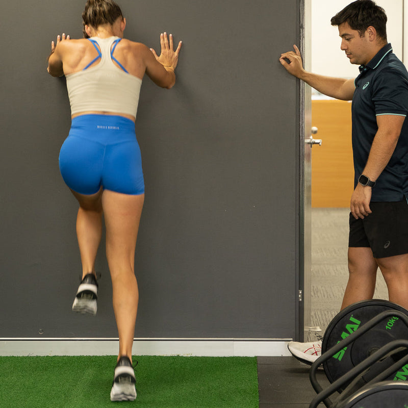 Half Marathon Strength Program