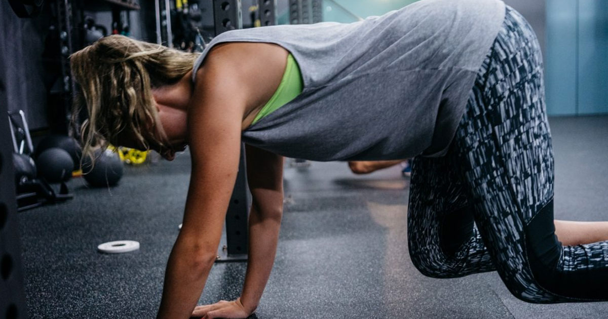 Movement is indispensable for quality of life! We all know the benefits of exercise. Let’s replace that exercise with movement. If you are currently doing nothing, doing any activity tomorrow is already an improvement!