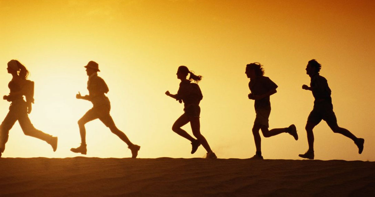 Running has always been a favourite for most people to do when trying to achieve their health goals. Whether it be to lose weight, increase fitness, obtain mental focus or just want something to do.