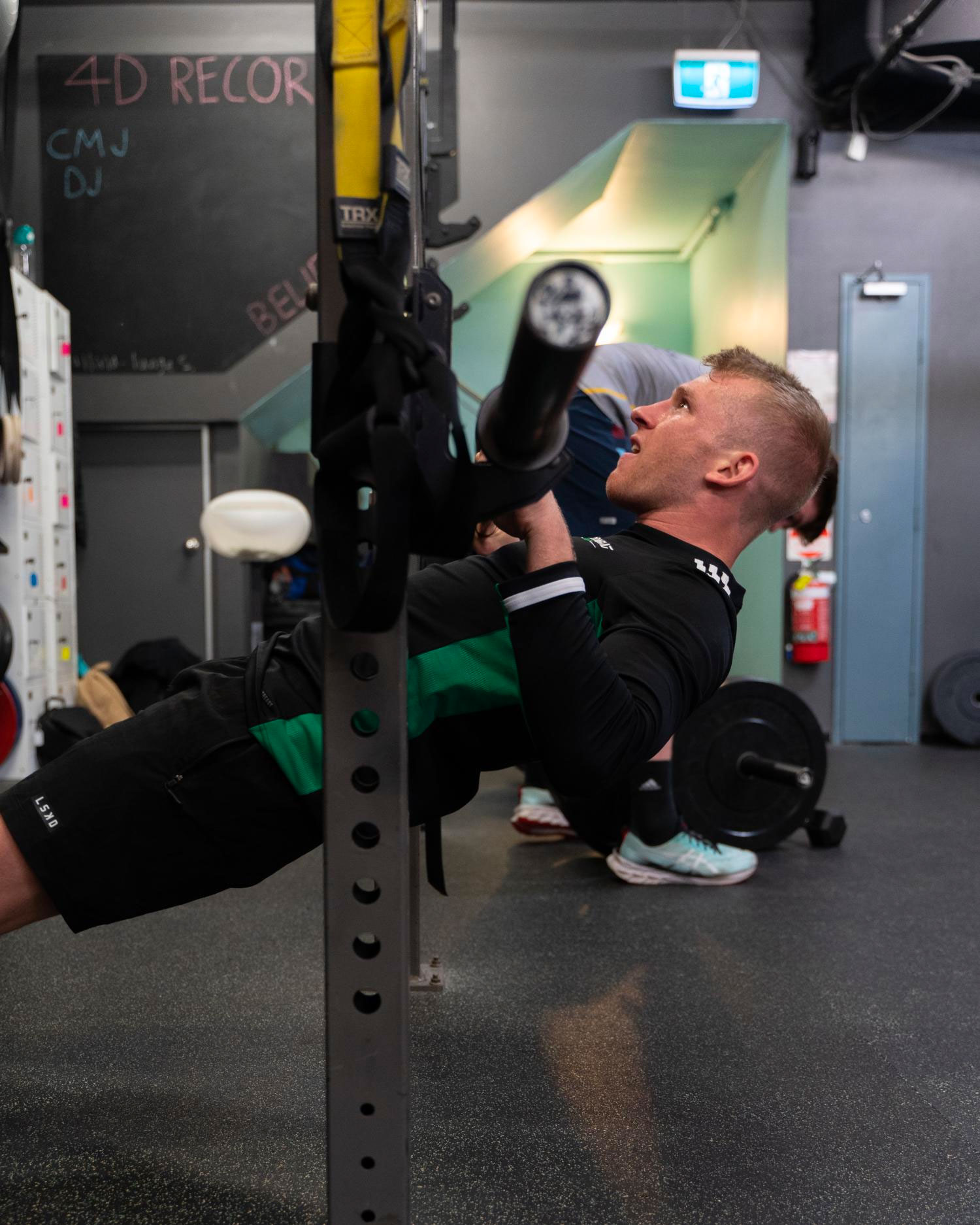 Rugby Off-Season: Forwards Program - Sydney CBD